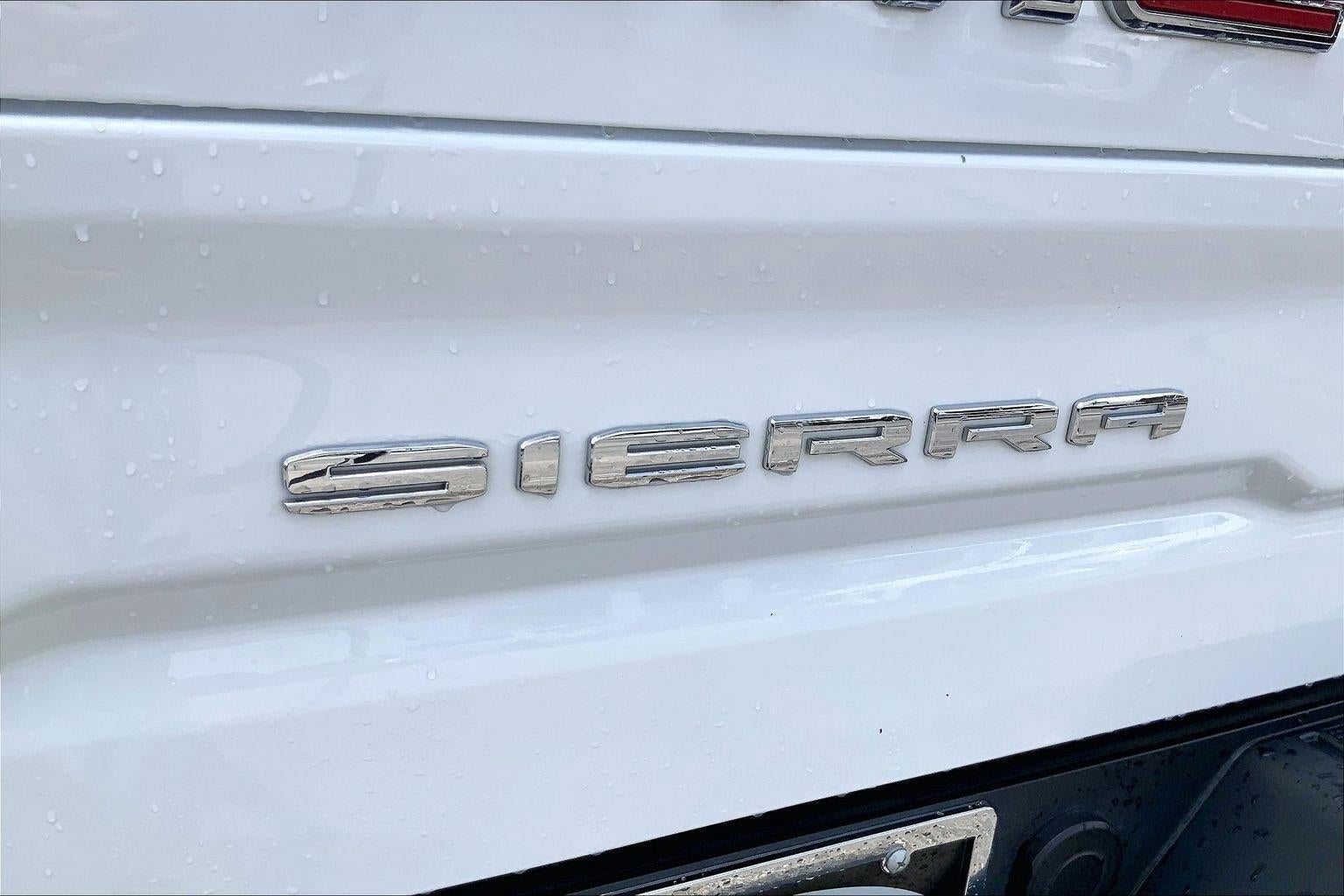 2023 GMC Sierra 1500 AT4X
