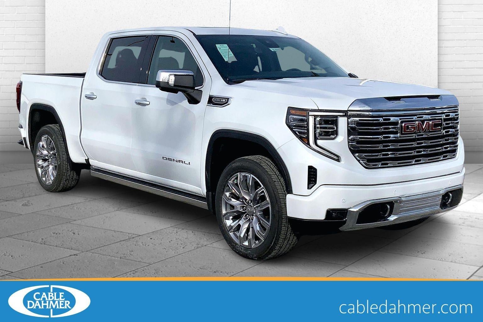 2026 GMC Sierra 1500 Denali