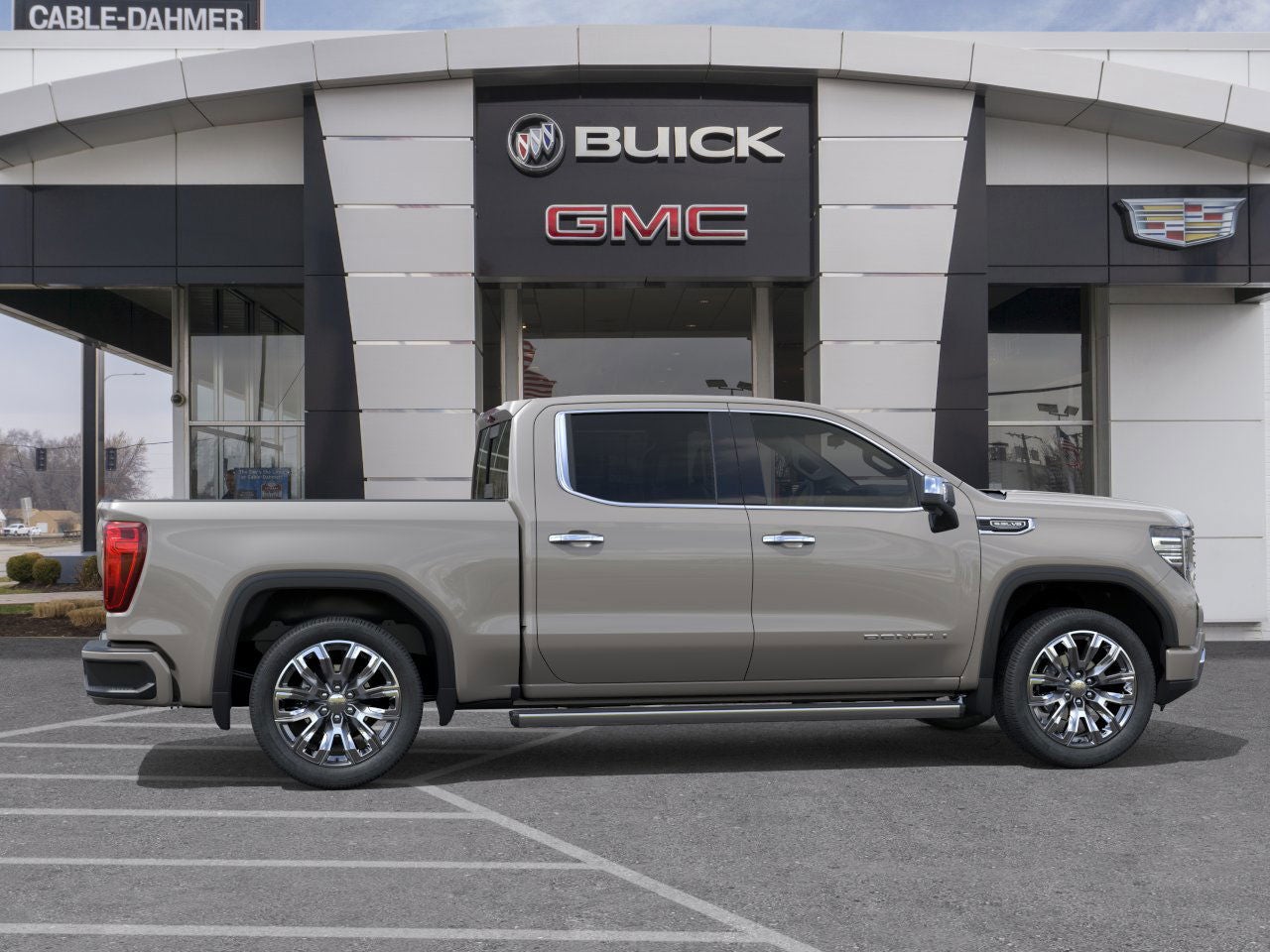 2026 GMC Sierra 1500 Denali