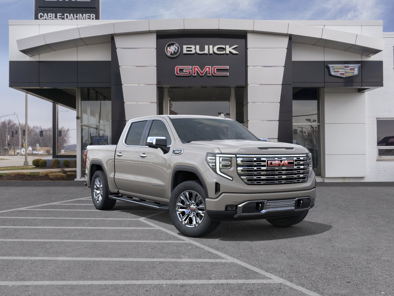 2026 GMC Sierra 1500 Denali