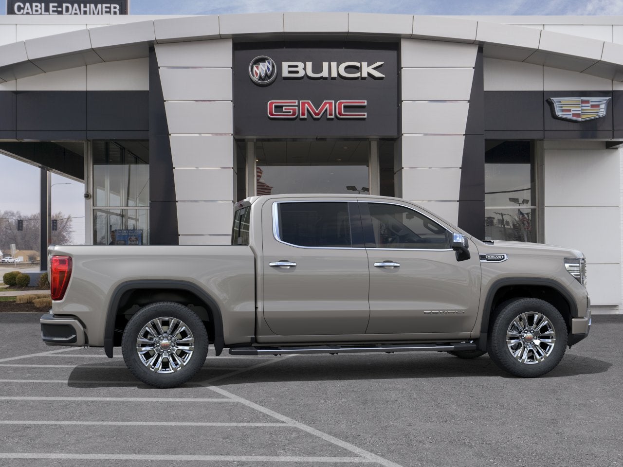2026 GMC Sierra 1500 Denali