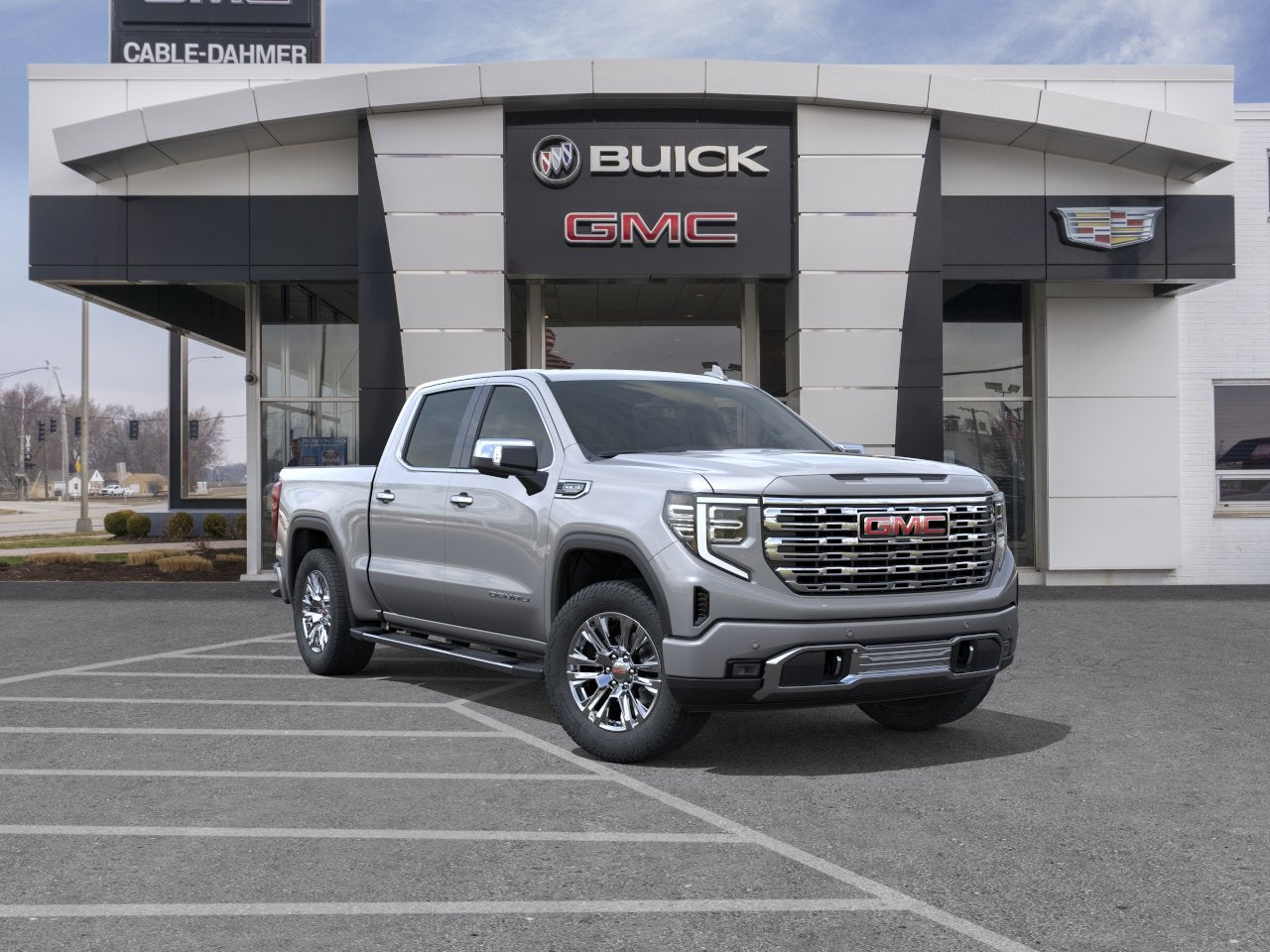 2026 GMC Sierra 1500 Denali