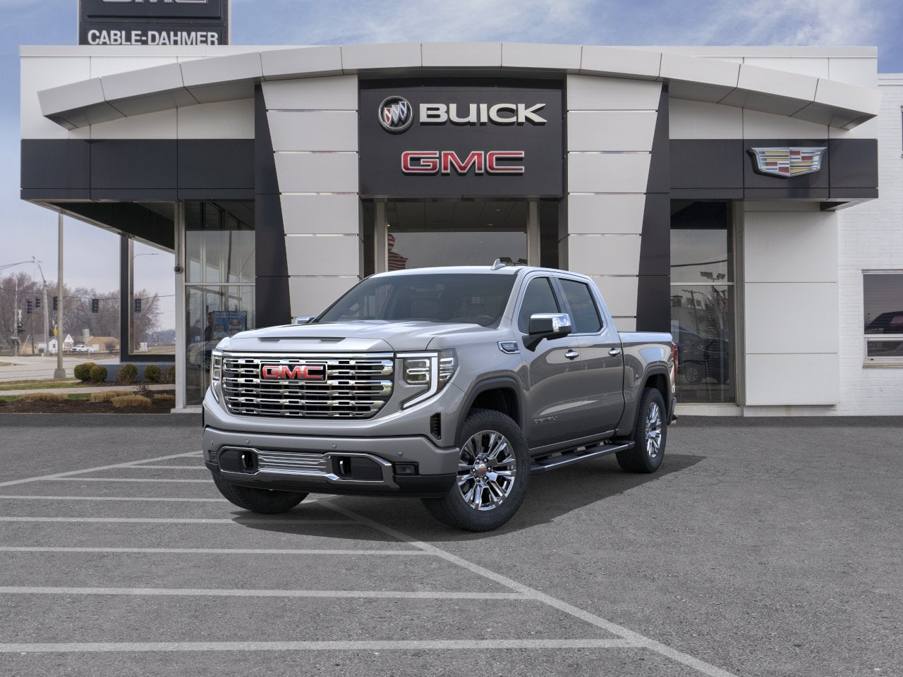 2026 GMC Sierra 1500 Denali