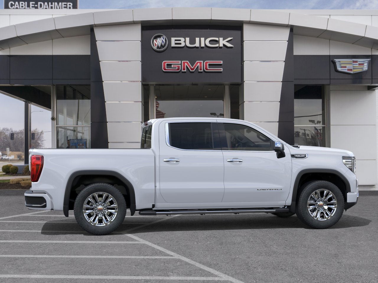 2026 GMC Sierra 1500 Denali