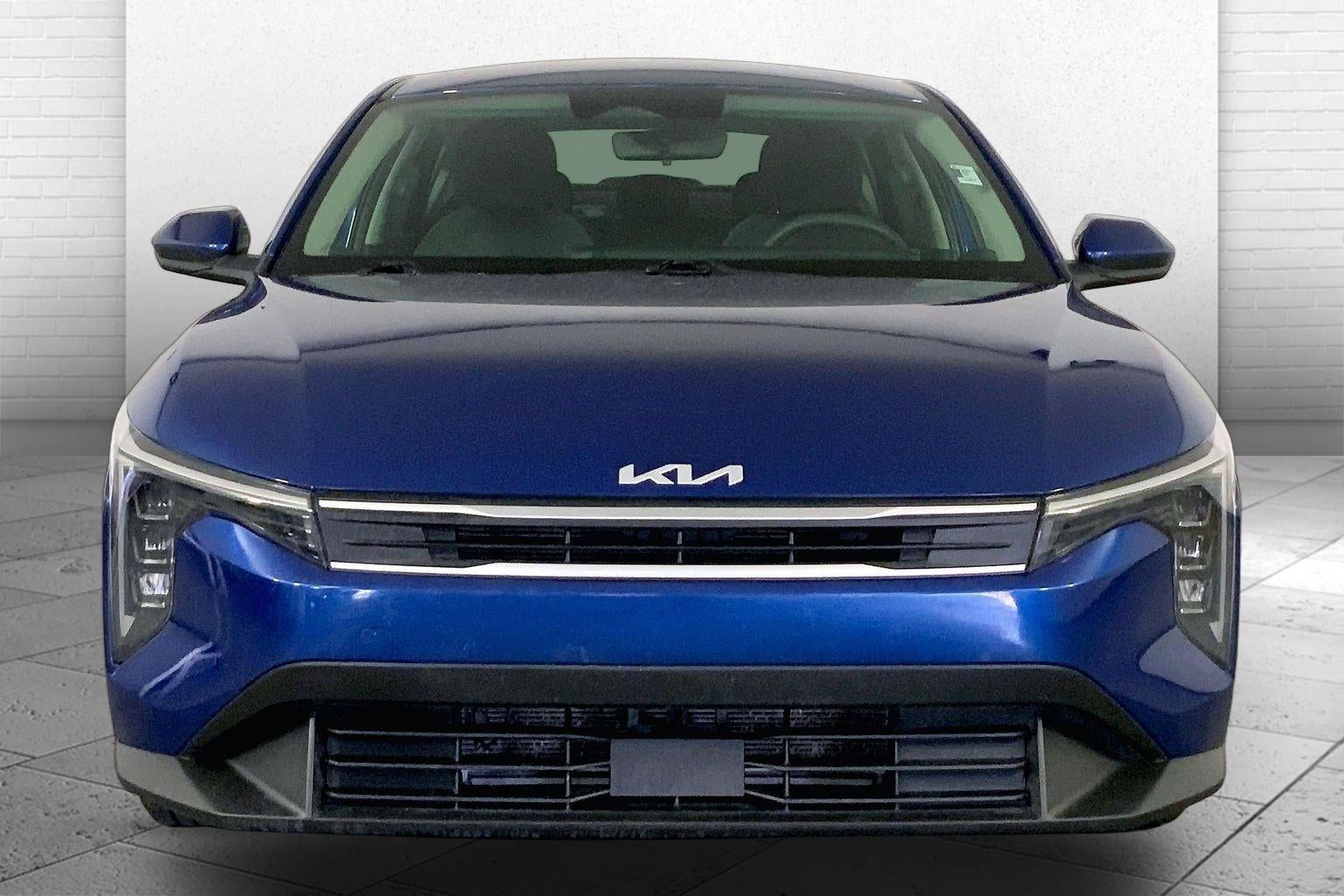 Used 2025 Kia K4 LXS with VIN 3KPFT4DE5SE063393 for sale in Kansas City