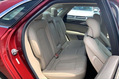 2017 Lincoln MKZ Reserve