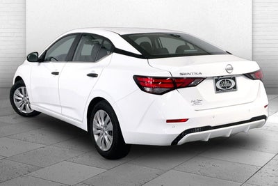 2025 Nissan Sentra S