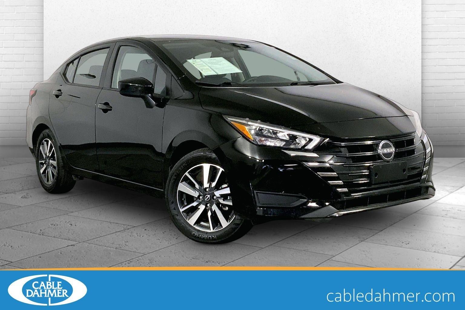 2025 Nissan Versa 1.6 SV CVT's photo