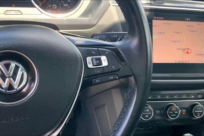 2018 Volkswagen Tiguan SEL