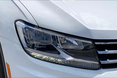 2018 Volkswagen Tiguan SEL