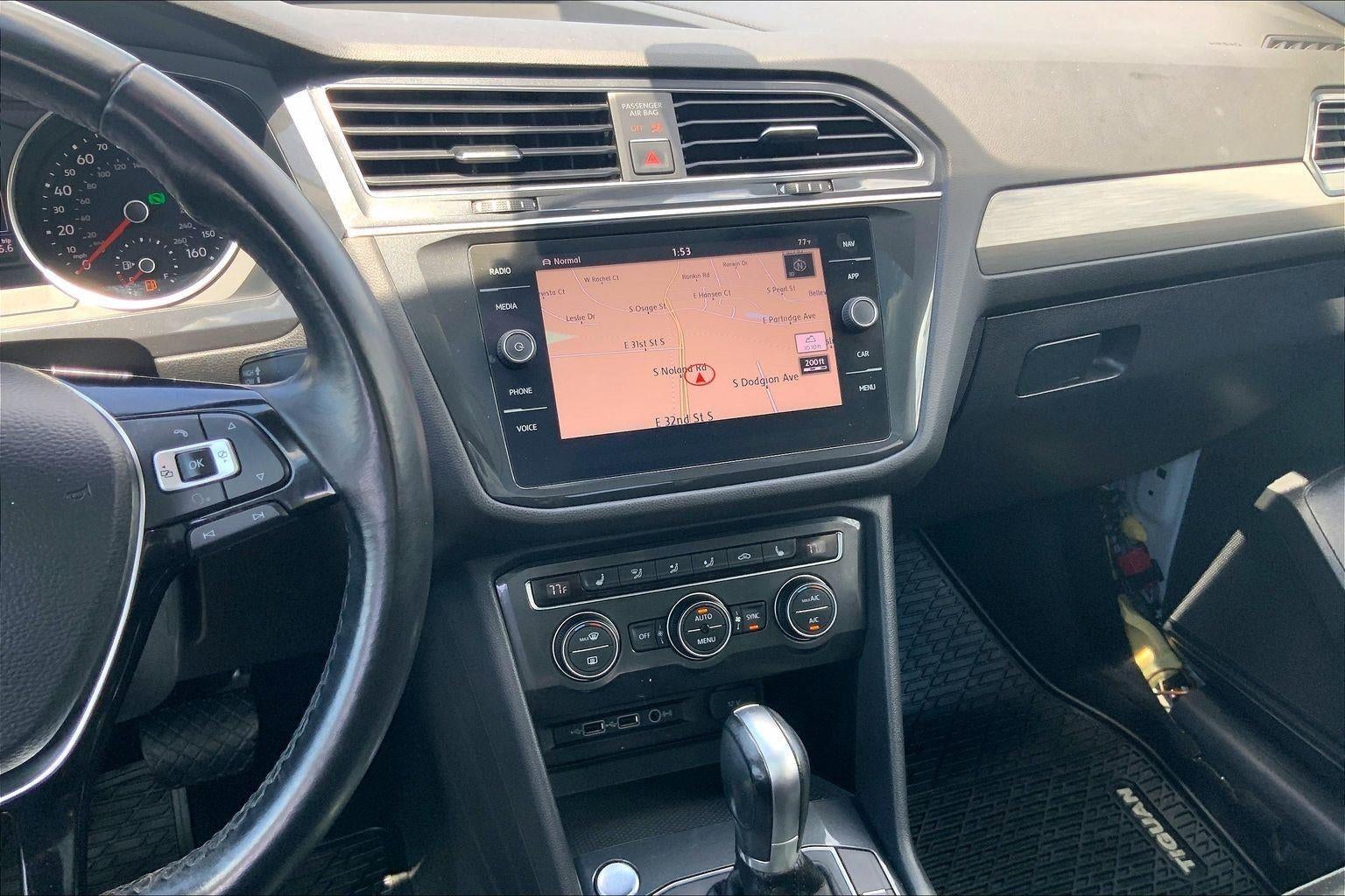2018 Volkswagen Tiguan SEL