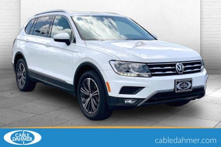2018 Volkswagen Tiguan SEL