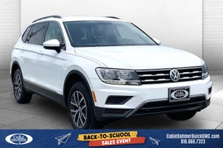 2020 Volkswagen Tiguan SE