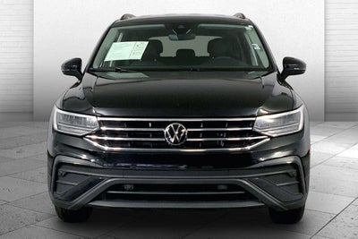 2024 Volkswagen Tiguan S