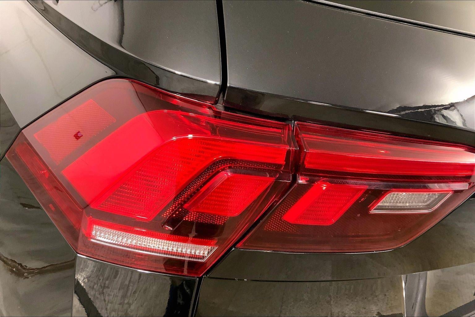 2024 Volkswagen Tiguan S