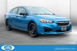 2019 Subaru Impreza 4DR SDN 2.0I MT