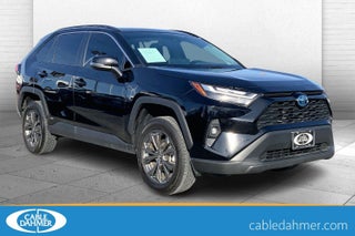 2024 Toyota RAV4 Hybrid XLE Premium