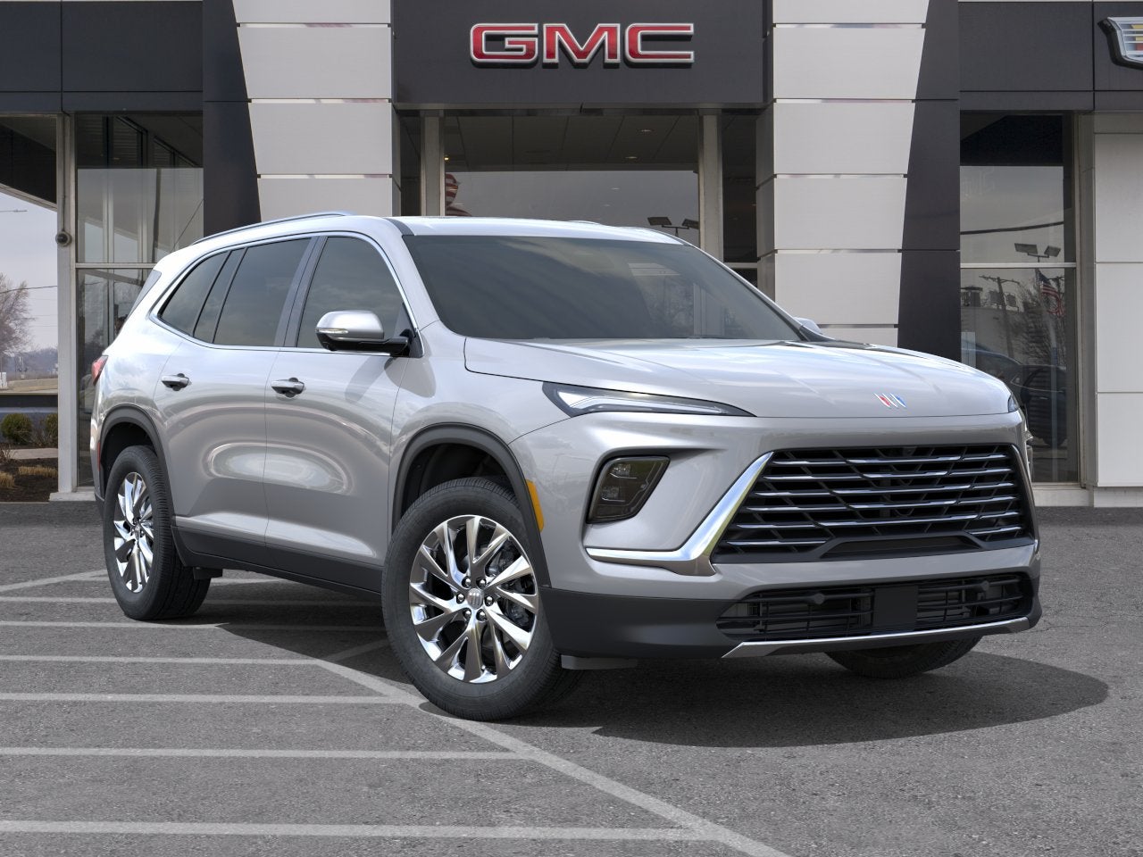 2026 Buick Enclave Preferred