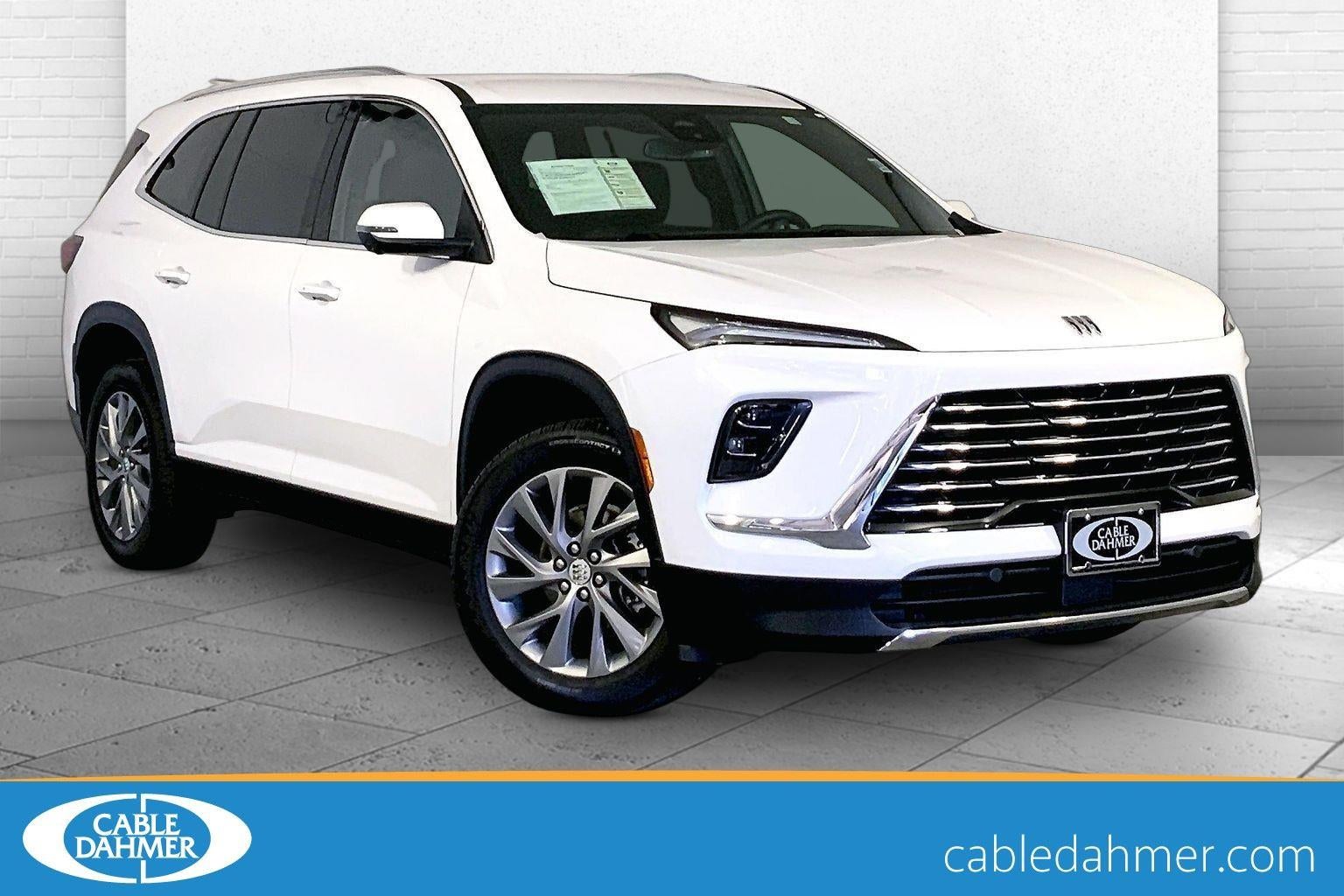 2025 Buick Enclave Preferred's photo