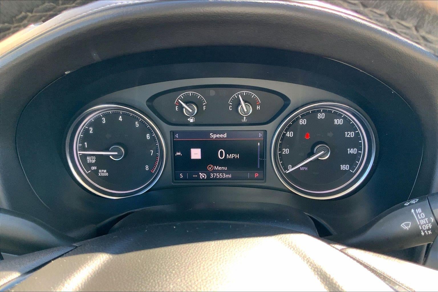 2023 Buick Enclave Essence