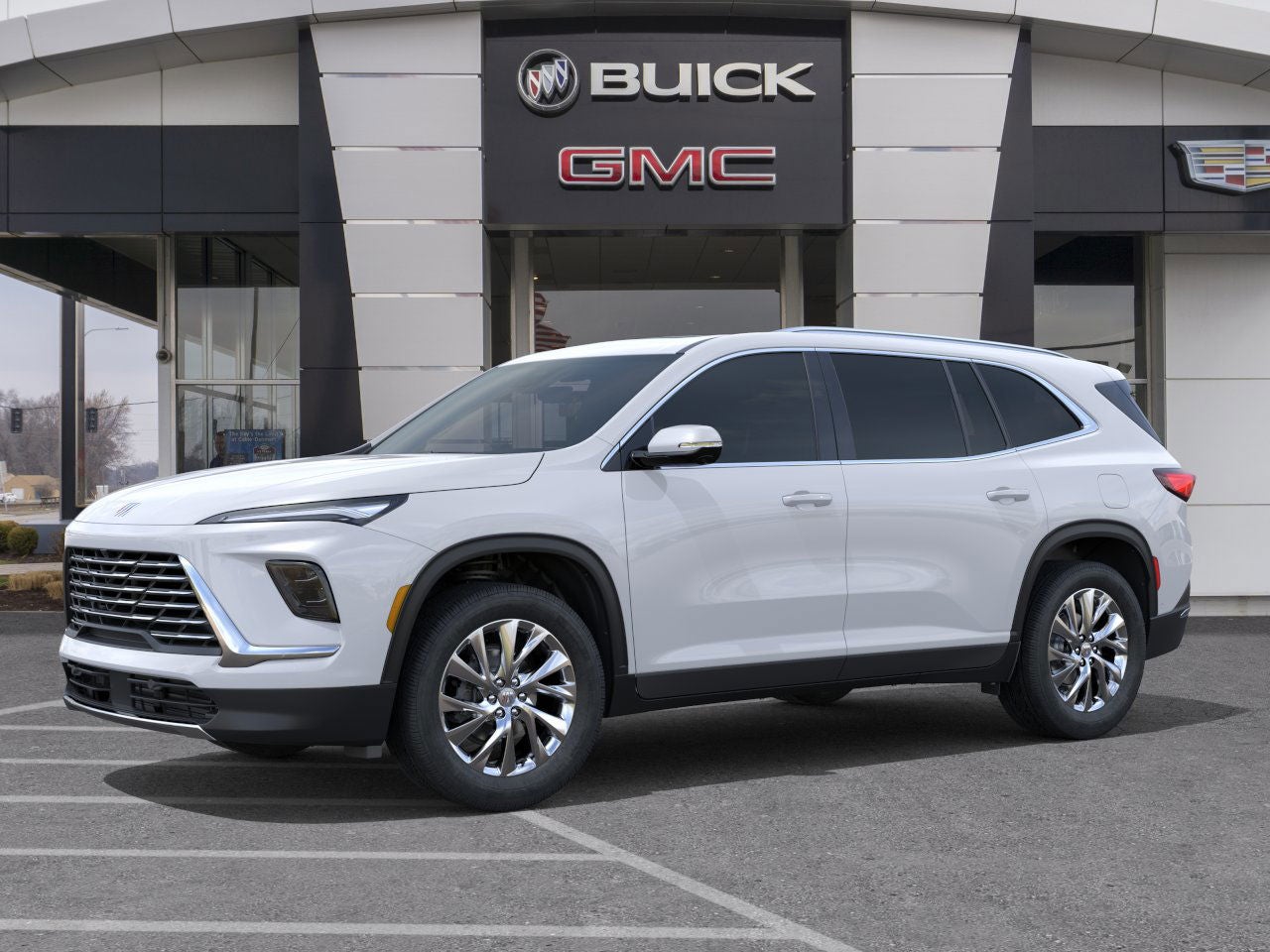 2026 Buick Enclave Preferred