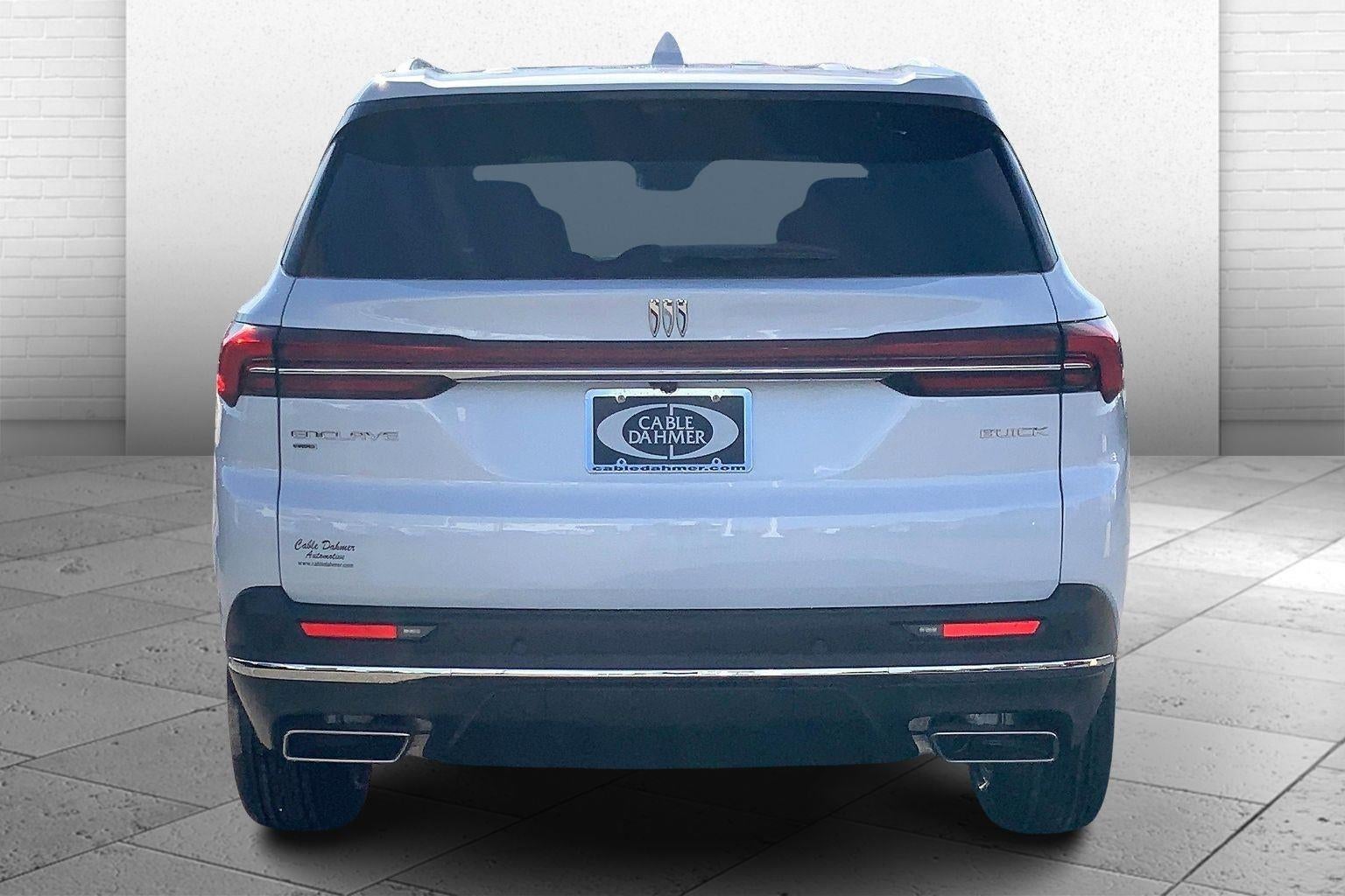 2026 Buick Enclave Preferred