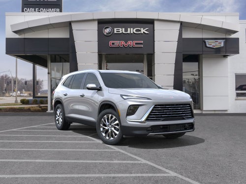 2026 Buick Enclave Preferred