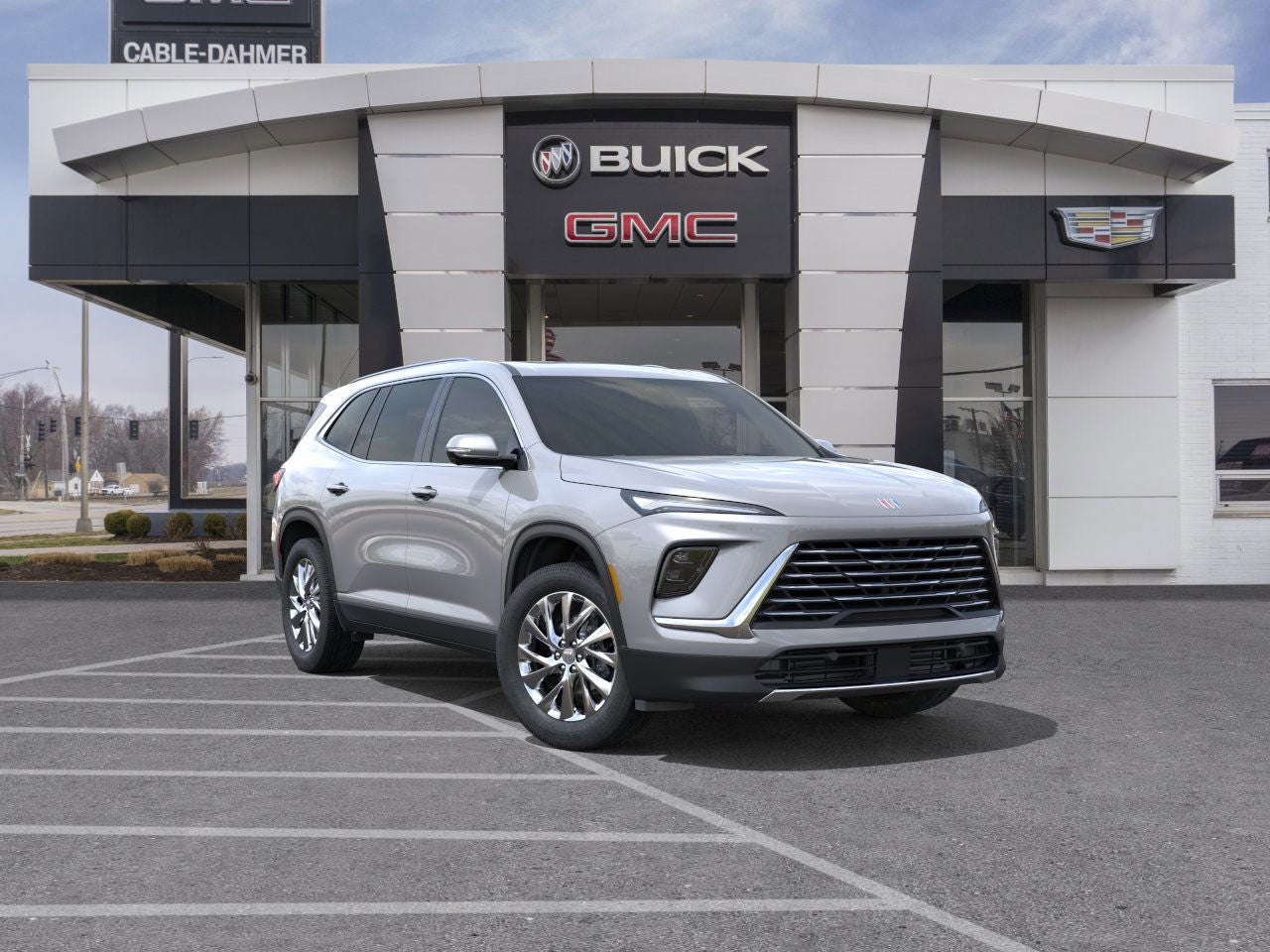 2026 Buick Enclave Preferred