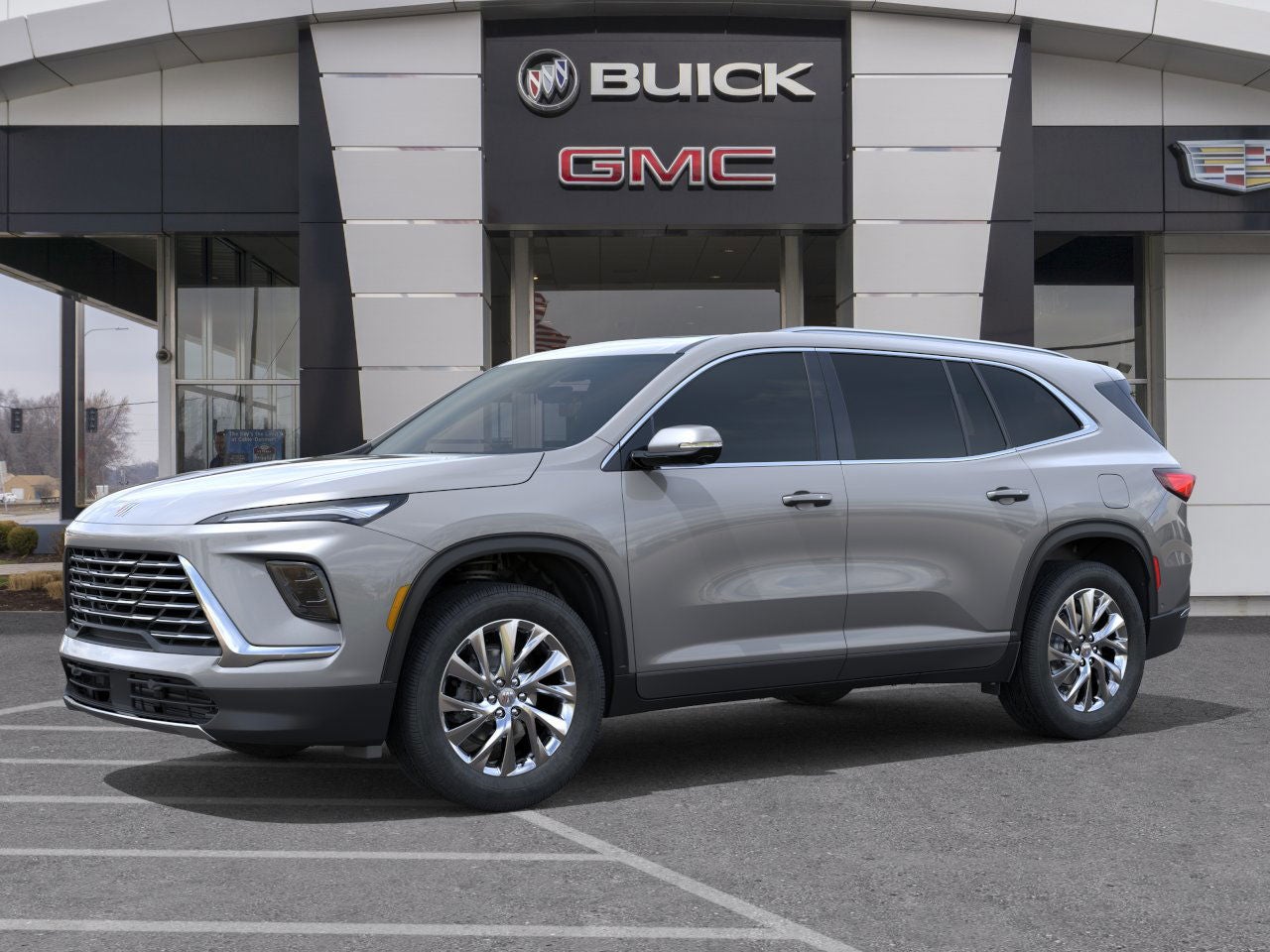 2026 Buick Enclave Preferred