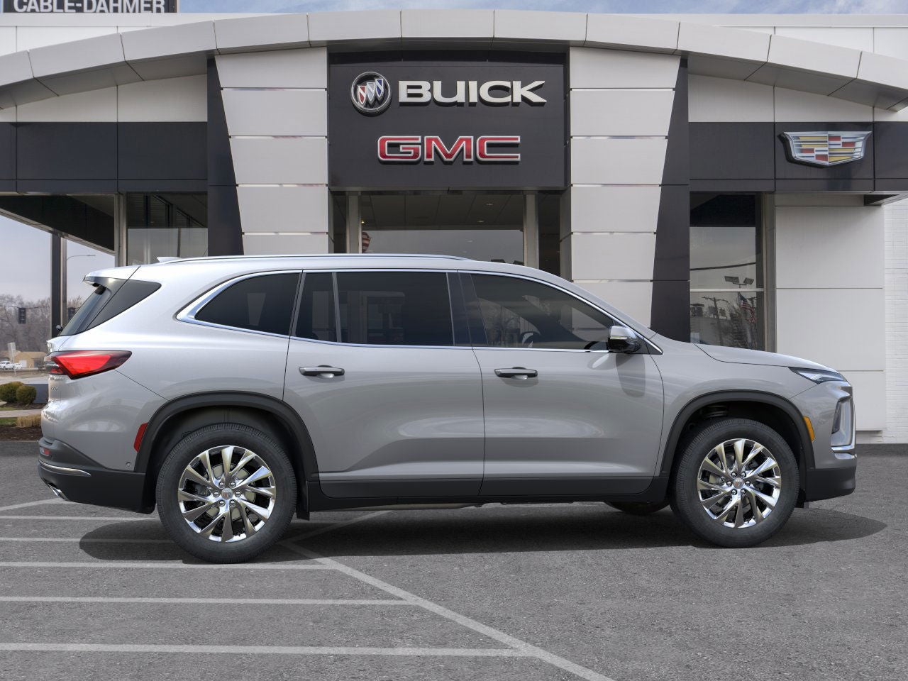 2026 Buick Enclave Preferred