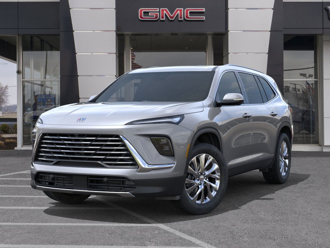 2026 Buick Enclave Preferred