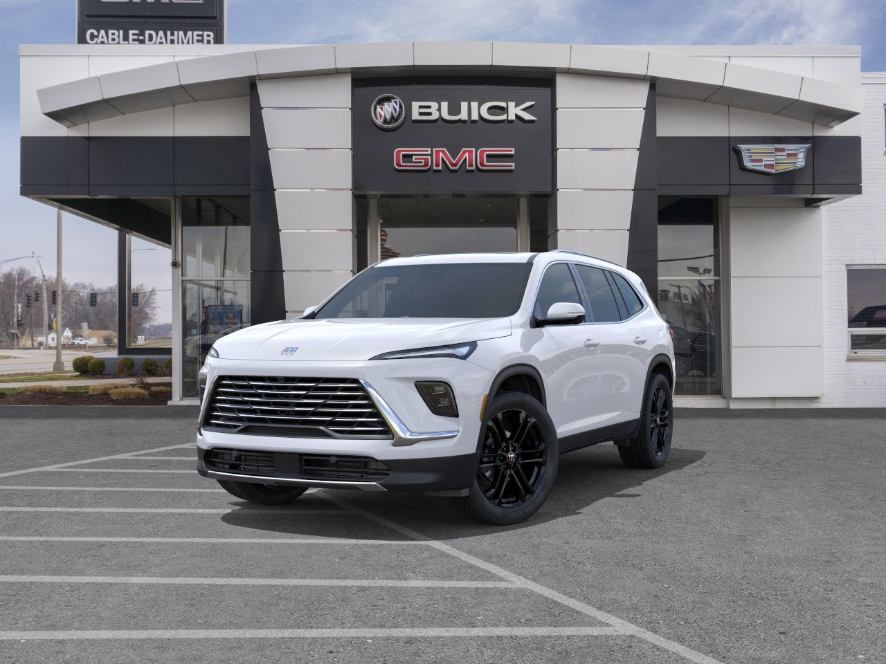 2026 Buick Enclave Preferred