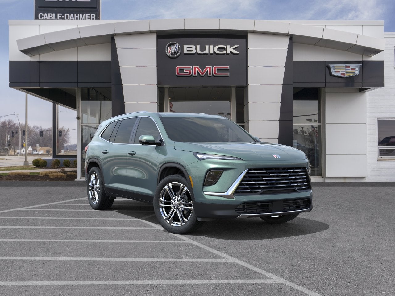 2027 Buick Enclave Preferred