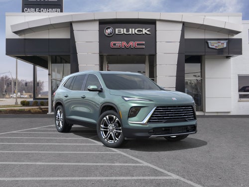 2027 Buick Enclave Preferred