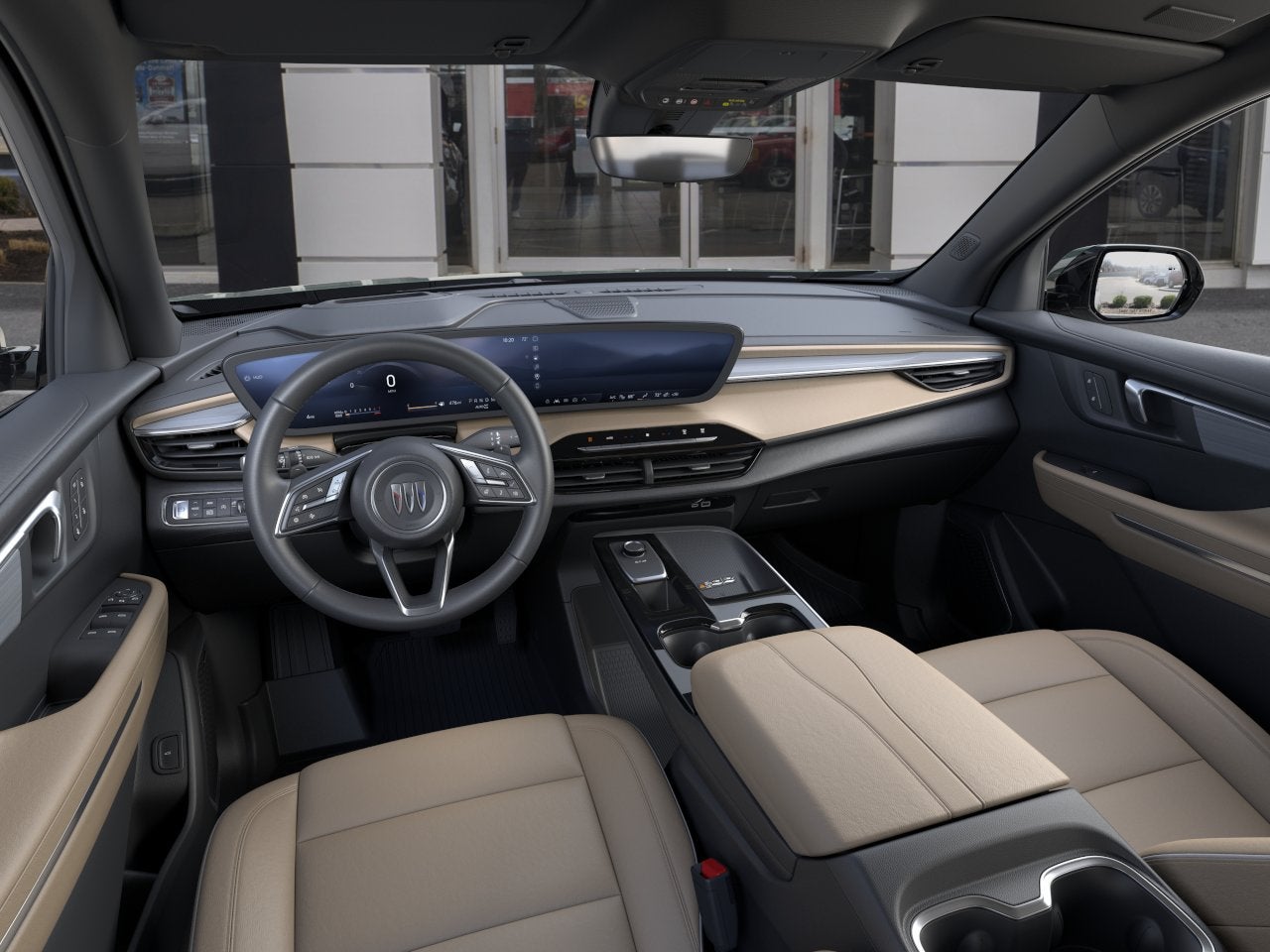 2027 Buick Enclave Preferred
