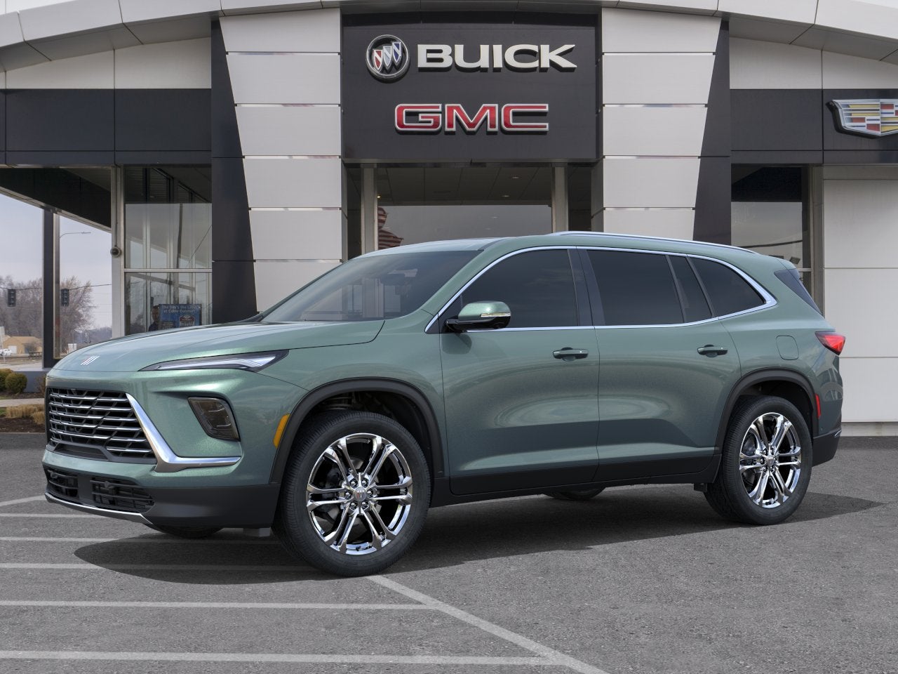 2027 Buick Enclave Preferred