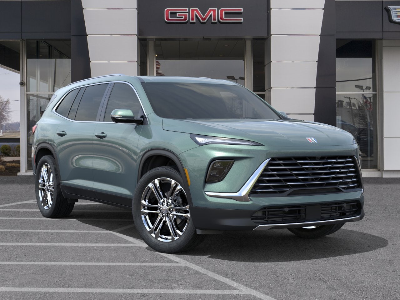 2027 Buick Enclave Preferred