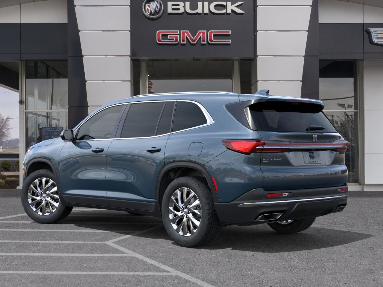 2026 Buick Enclave Preferred