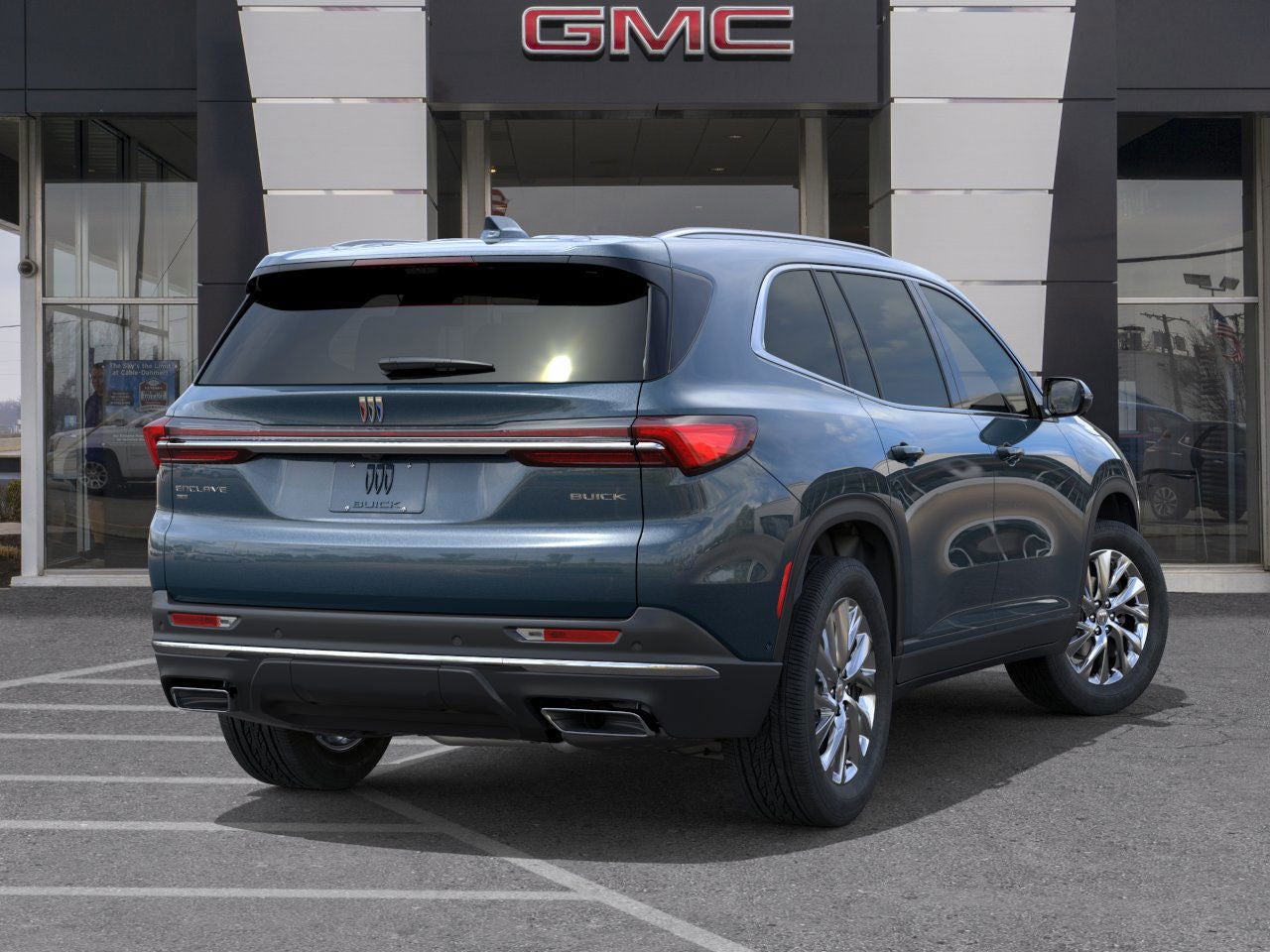 2026 Buick Enclave Preferred