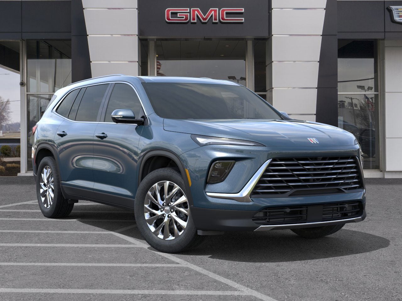 2026 Buick Enclave Preferred