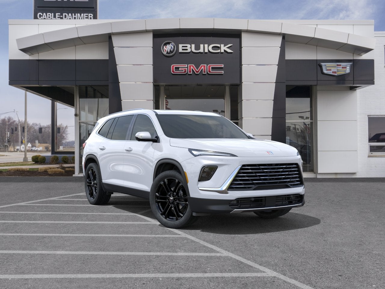 2026 Buick Enclave Preferred AWD's photo