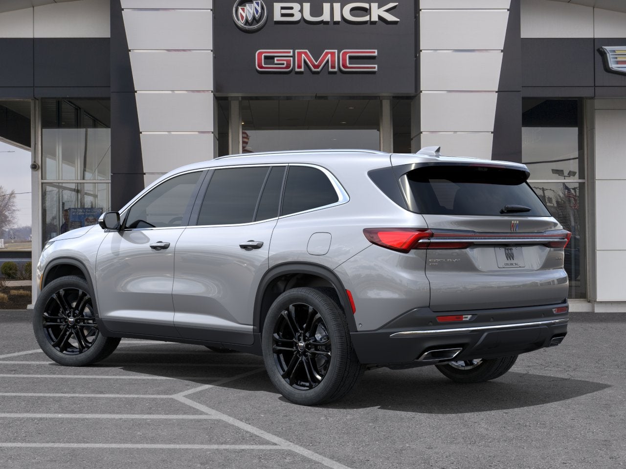 2026 Buick Enclave Preferred