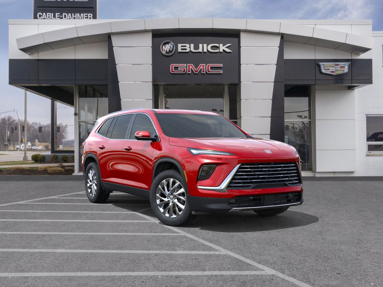 2026 Buick Enclave Preferred