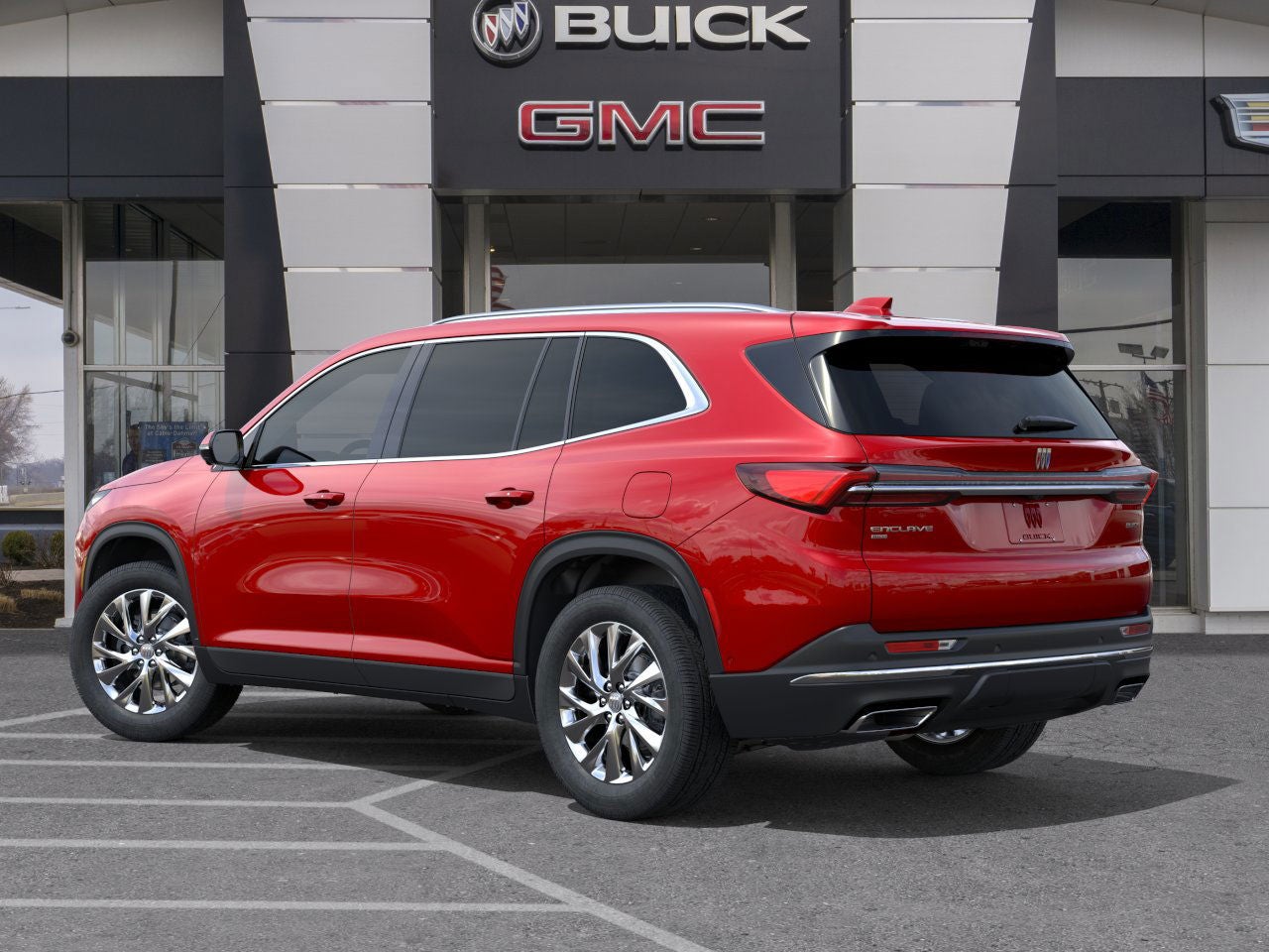 2026 Buick Enclave Preferred