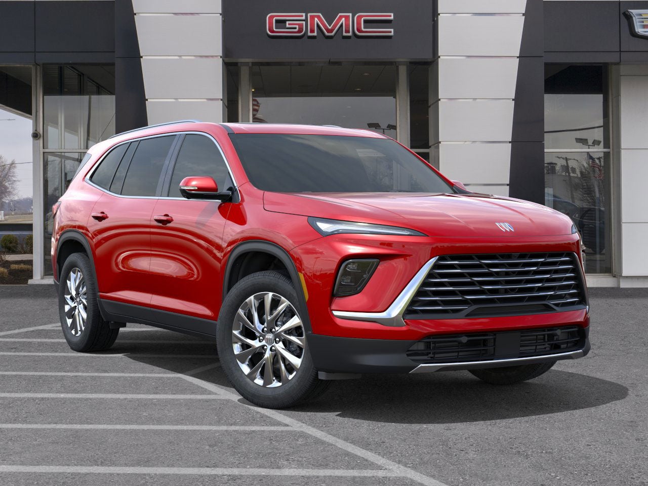 2026 Buick Enclave Preferred