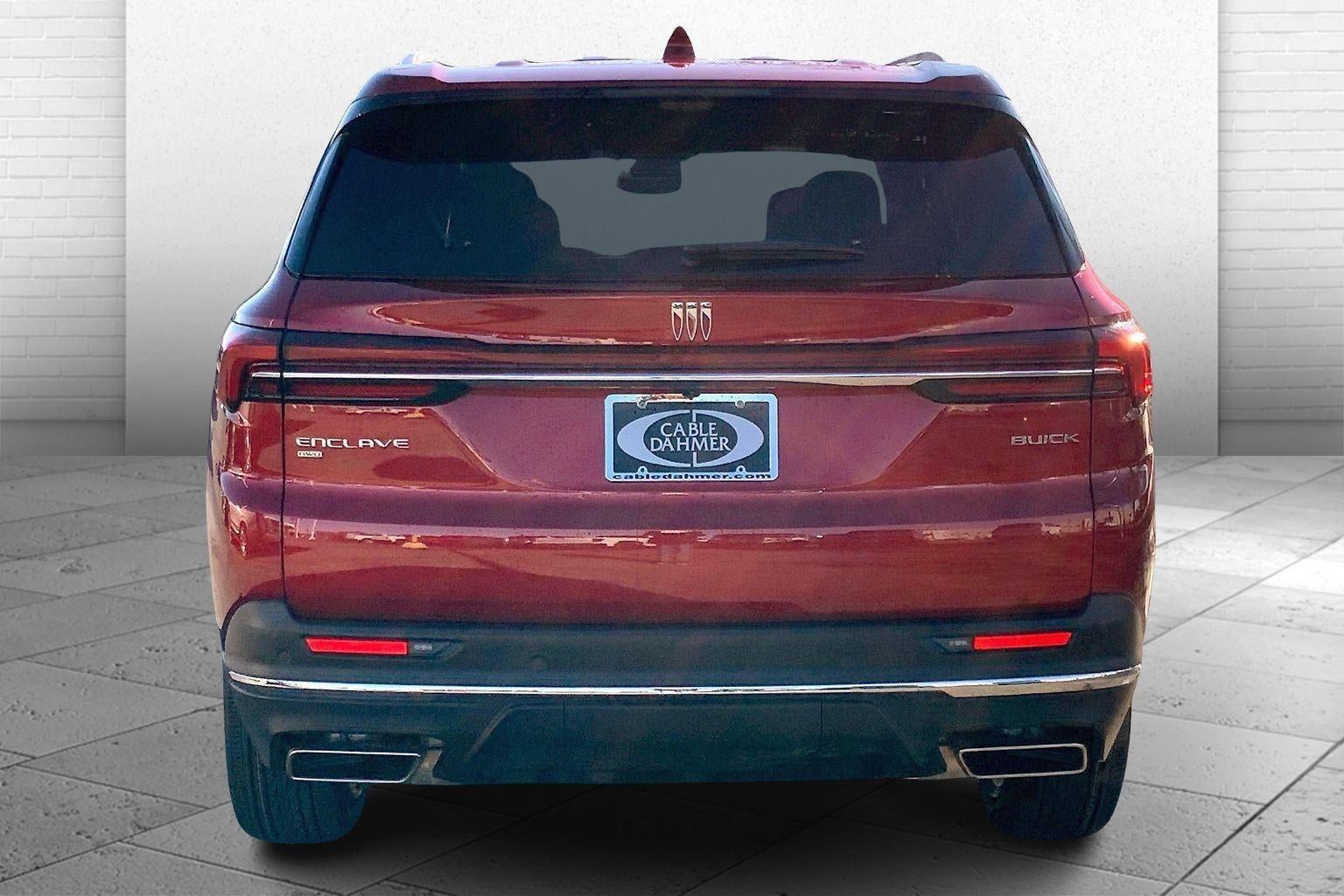 2026 Buick Enclave Preferred