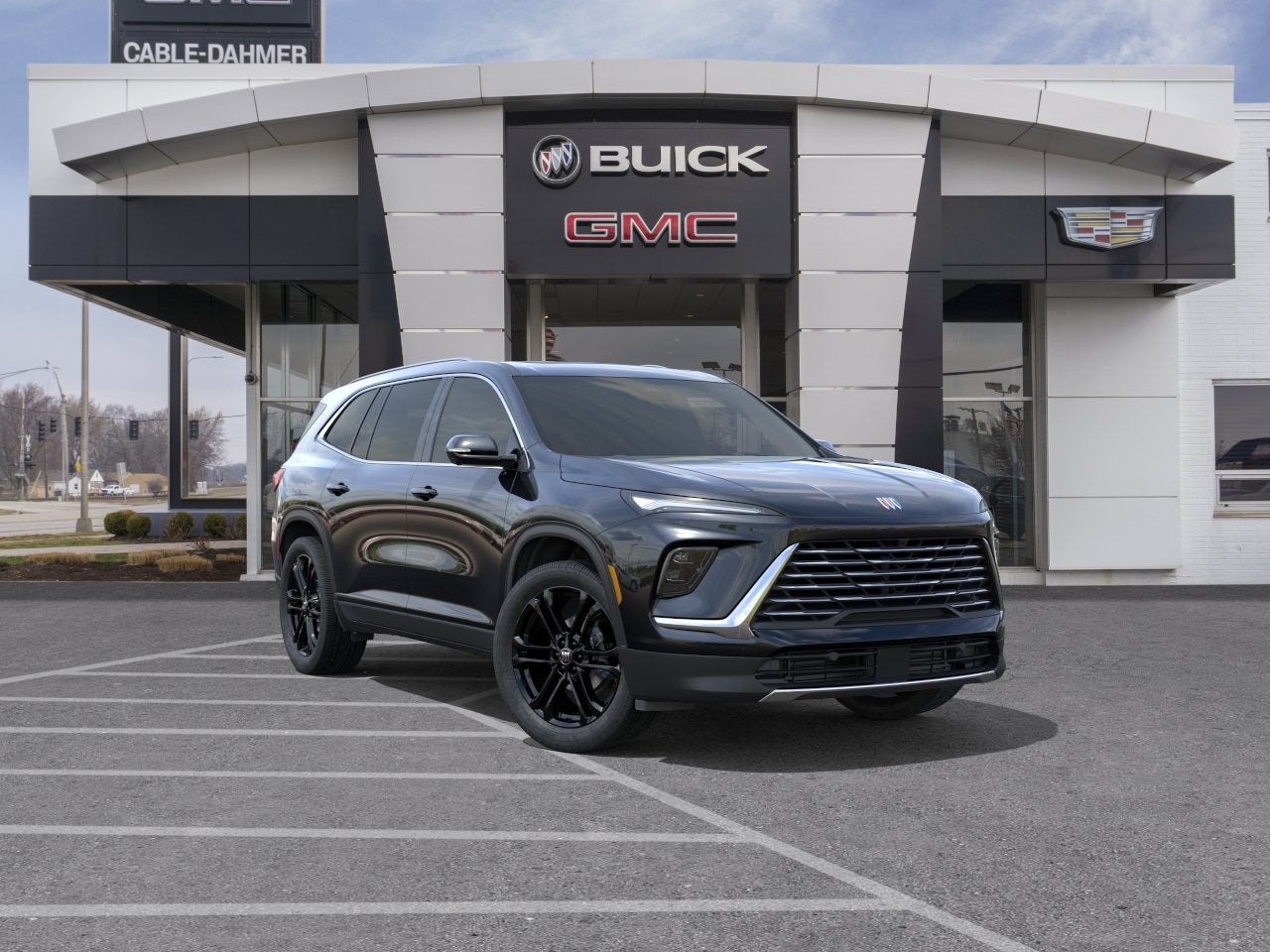 2026 Buick Enclave Preferred AWD's photo