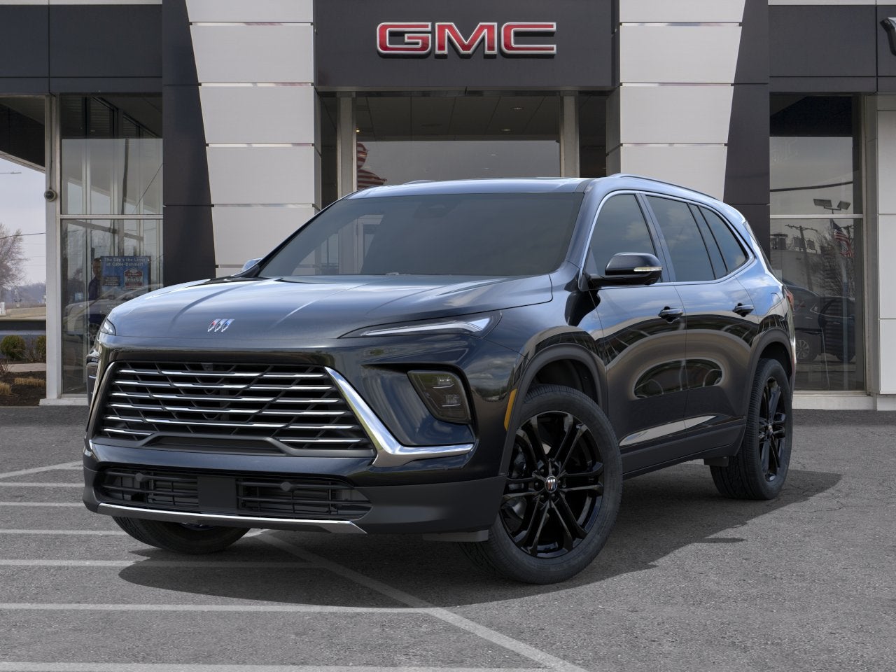 2026 Buick Enclave Preferred