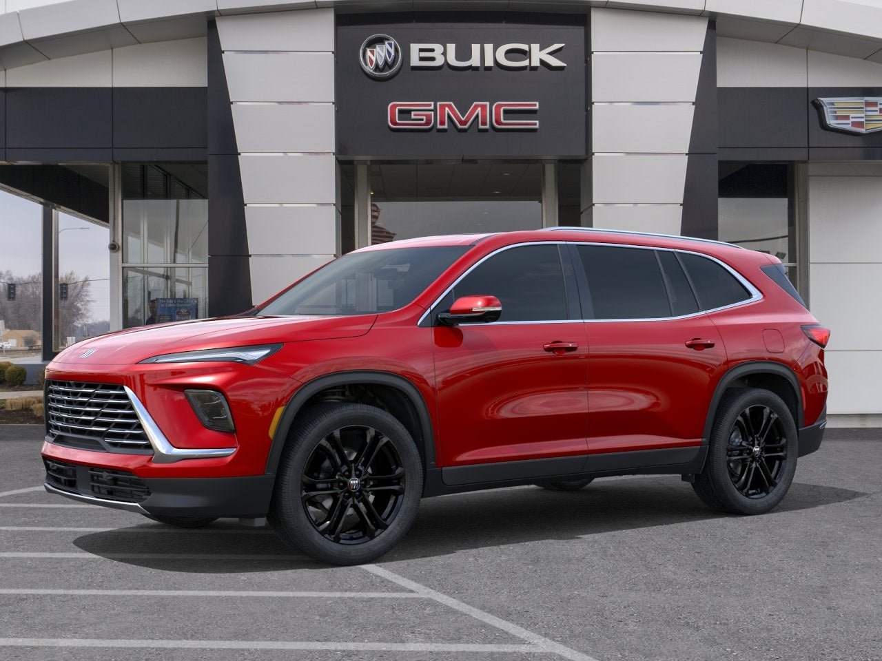2026 Buick Enclave Preferred