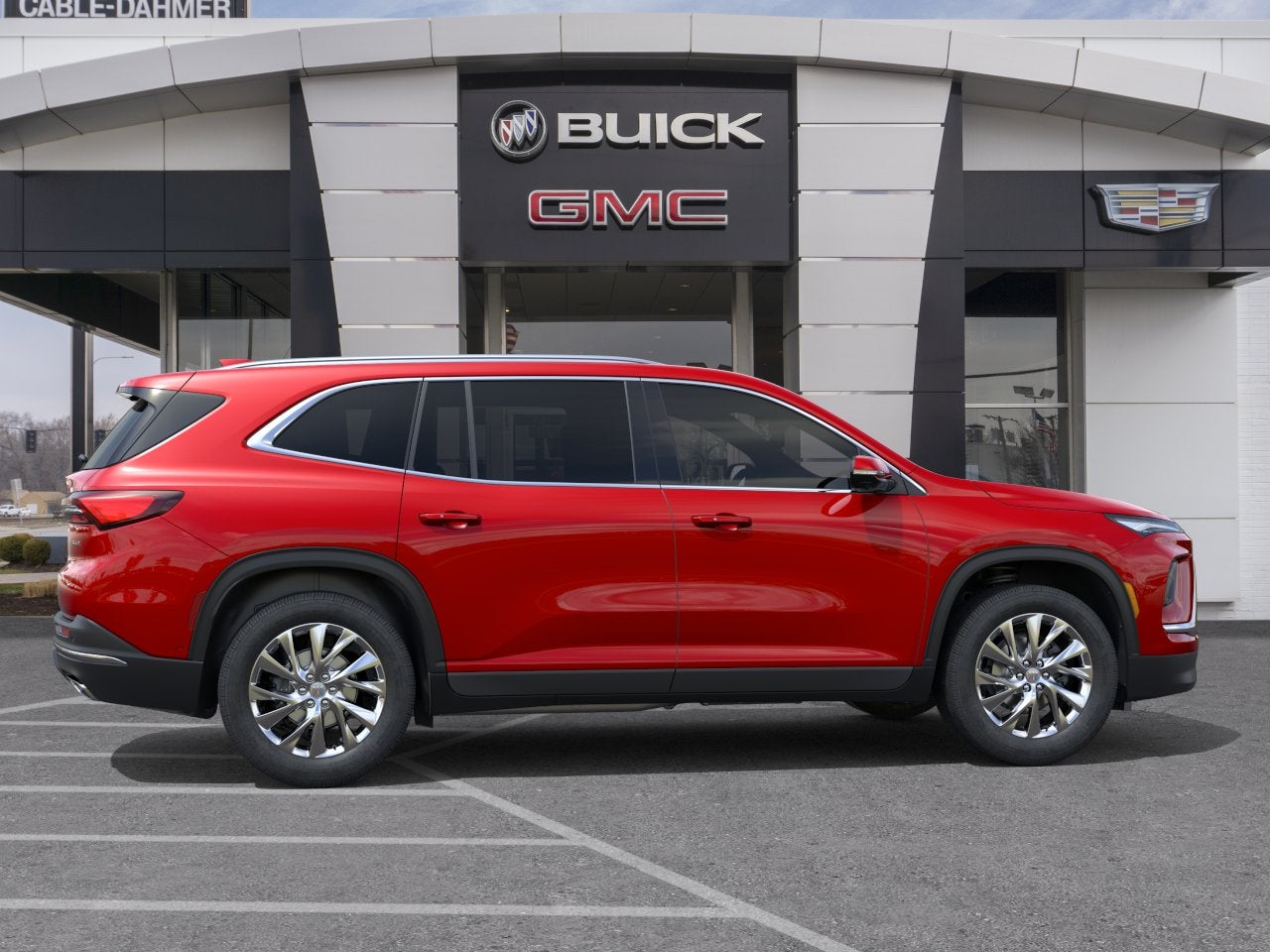 2026 Buick Enclave Preferred